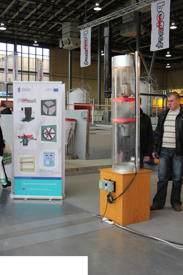 Foto reportaż z Międzynarodowych Targów Hodowli Zwierząt FARMA