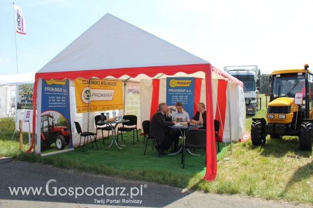 Stoisko firmy Prokmar