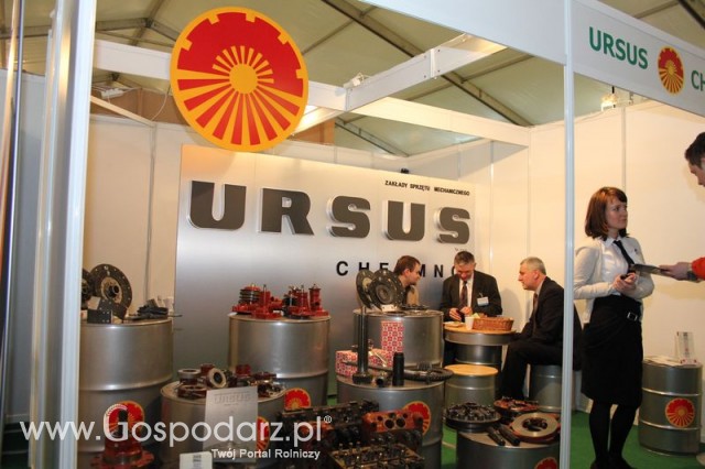 Fotoreportaż AGROTECH, LAS EXPO 2011