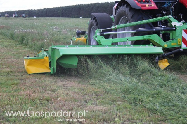 Pokazy Maszyn Polskie Zboża Zielone Agroshow 2012  - 55