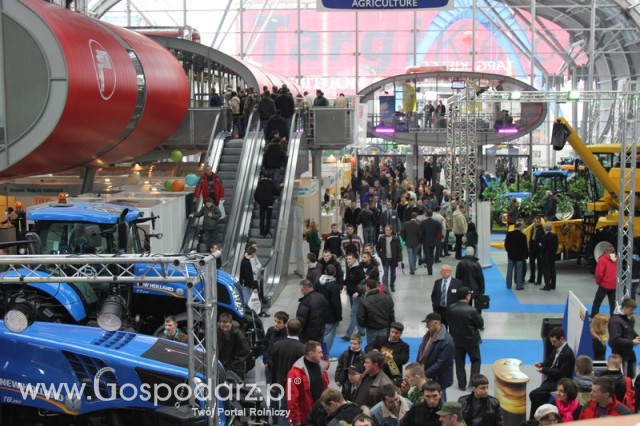 Fotoreportaż AGROTECH, LAS EXPO 2011