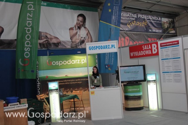 Fotoreportaż  z XI Międzynarodowych Targów Fermy Bydła