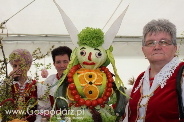 Fotoreportaż z prezentacji stołów wielkanocnych Wojbórz 2011