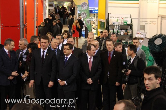 XII Międzynarodowe Targi FERMA BYDŁA i XV Międzynarodowe Targi FERMA ŚWIŃ i DROBIU - 2