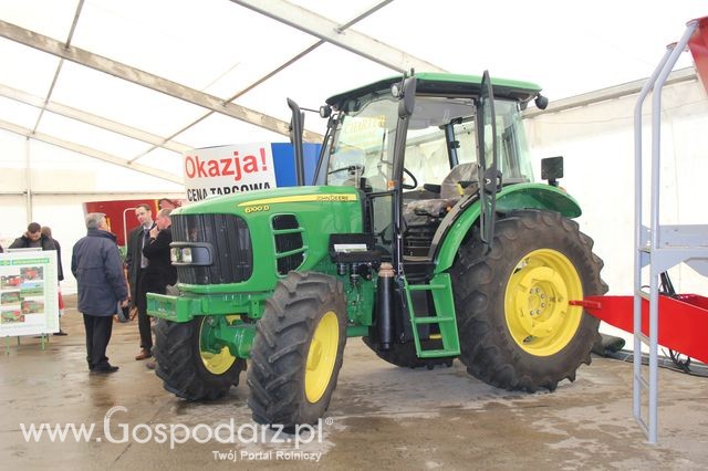 Fotoreportaż  z XI Międzynarodowych Targów Fermy Bydła