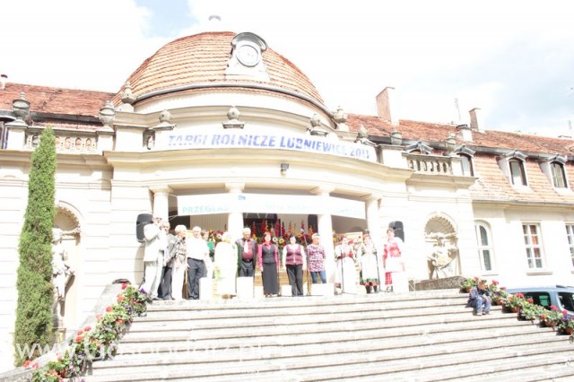 XX Targi Rolnicze Lubniewice 