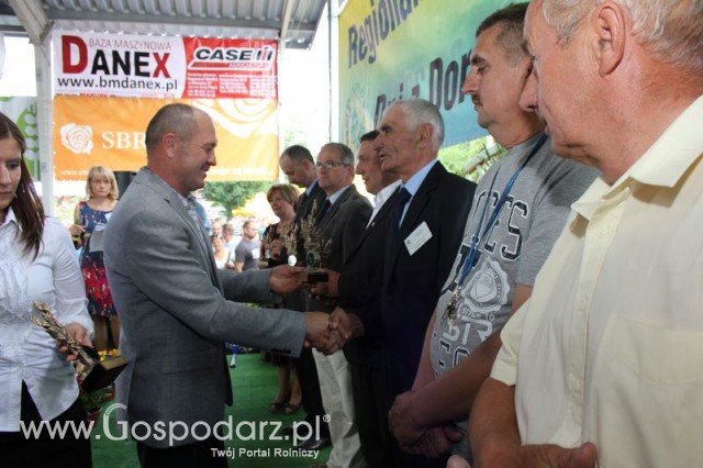 Nagrody - Szepietowo 2012 XIX Regionalna Wystawa Zwierząt Hodowlanych - 31