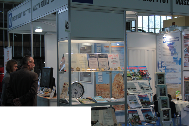 Foto reportaż z Międzynarodowych Targów Hodowli Zwierząt FARMA