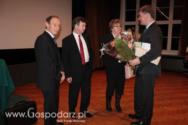 Fotoreportaż  z XI Międzynarodowych Targów Fermy Bydła