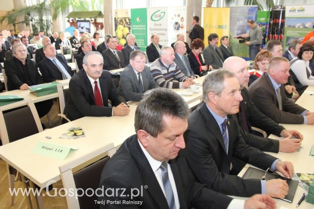 Debata Rolna 2012 oraz Jubileusz XV-lecia Lubuskiej Izby Rolniczej - 25