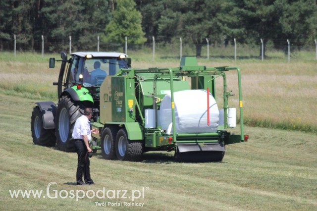 Pokaz maszyn zielonkowych - Opolagra 2012 - 83