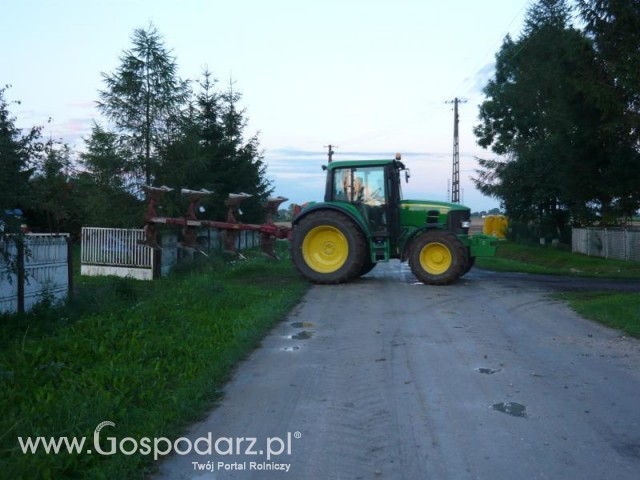 John Deere 6430