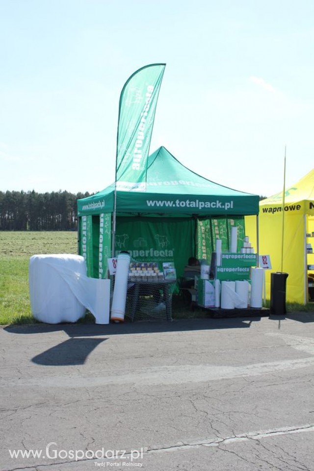 Stoisko firmy Total Pack