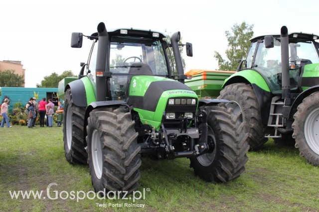 Traktor Deutz Fahr Agrotron X720