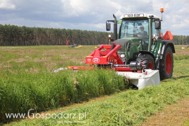 Pokazy Maszyn Polskie Zboża Zielone Agroshow 2012  - 35