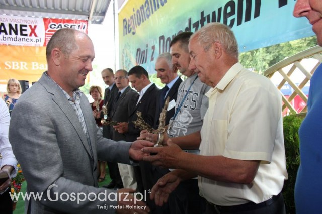 Nagrody - Szepietowo 2012 XIX Regionalna Wystawa Zwierząt Hodowlanych - 33