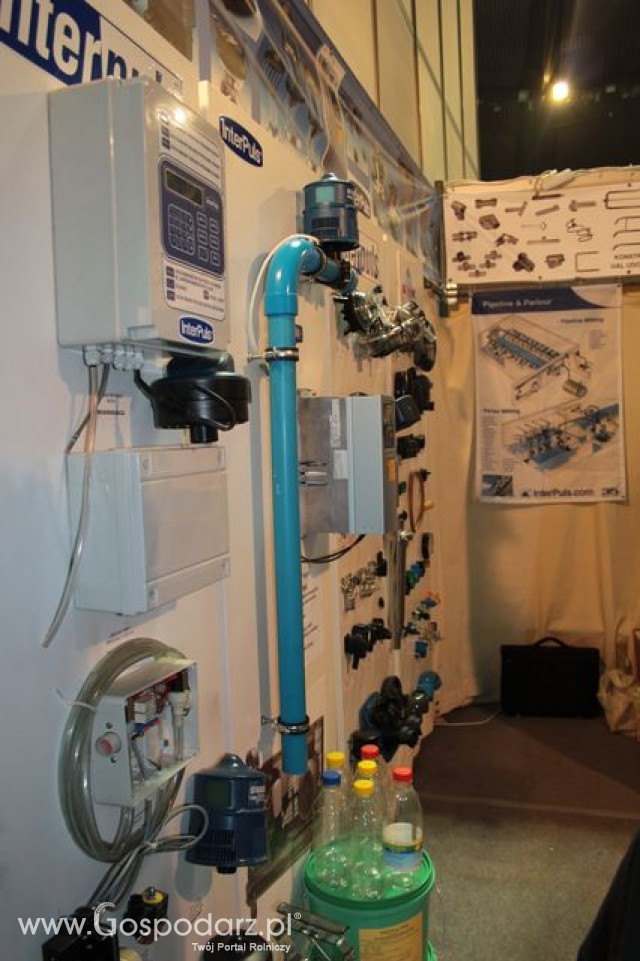 Fotoreportaż  z XI Międzynarodowych Targów Fermy Bydła