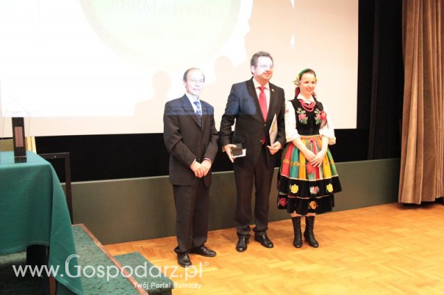 Fotoreportaż  z XI Międzynarodowych Targów Fermy Bydła