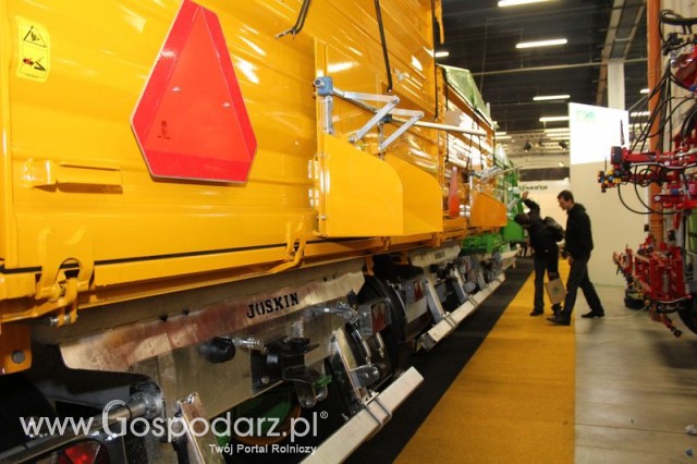 Fotoreportaż AGROTECH, LAS EXPO 2011