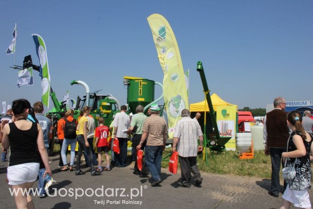 Zielone Agro Show 2011
