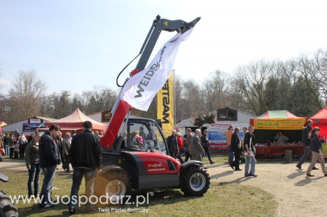 Foto reportaż z Targów Rolno-Ogrodnicze AGROMARSZ Marszew 2011