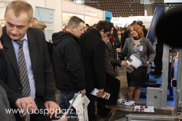 XII Międzynarodowe Targi FERMA BYDŁA i XV Międzynarodowe Targi FERMA ŚWIŃ i DROBIU - 24