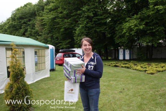 Występy artystyczne odbywające się podczas Dni Indyka