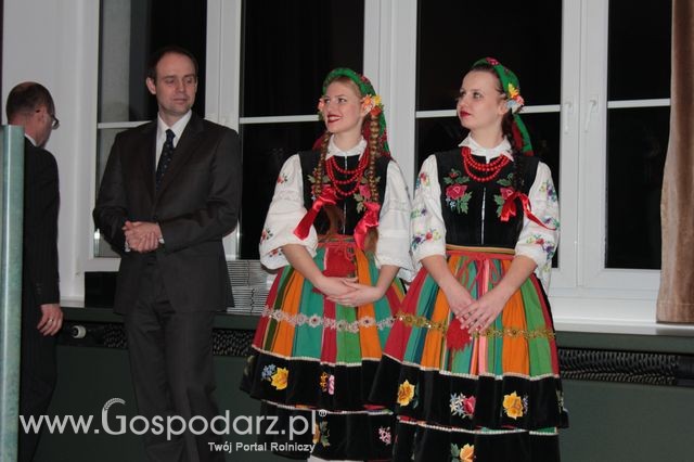 Fotoreportaż z XI Międzynarodowych Targów Fermy Bydła