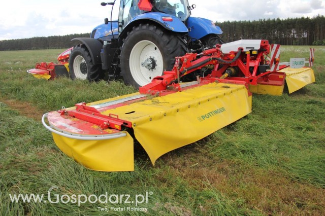Pokazy Maszyn Polskie Zboża Zielone Agroshow 2012  - 50