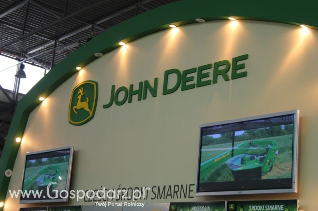 Fotoreportaż AGROTECH, LAS EXPO 2011