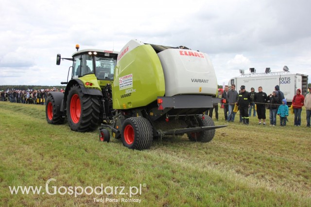 Pokazy Maszyn Polskie Zboża Zielone Agroshow 2012  - 88