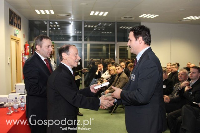 XII Międzynarodowe Targi FERMA BYDŁA i XV Międzynarodowe Targi FERMA ŚWIŃ i DROBIU - 39