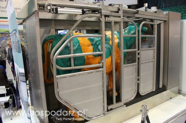 Fotoreportaż  z XI Międzynarodowych Targów Fermy Bydła