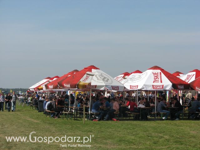 Foto reportaż z AGRO SHOW Bednary 2010