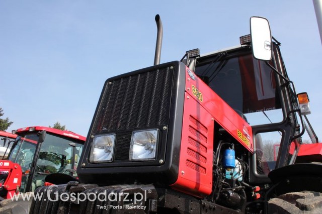 Foto reportaż z Targów Rolno-Ogrodnicze AGROMARSZ Marszew 2011