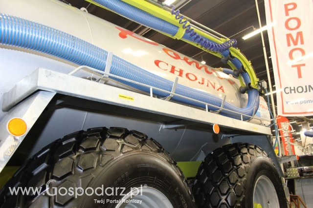 Fotoreportaż AGROTECH, LAS EXPO 2011