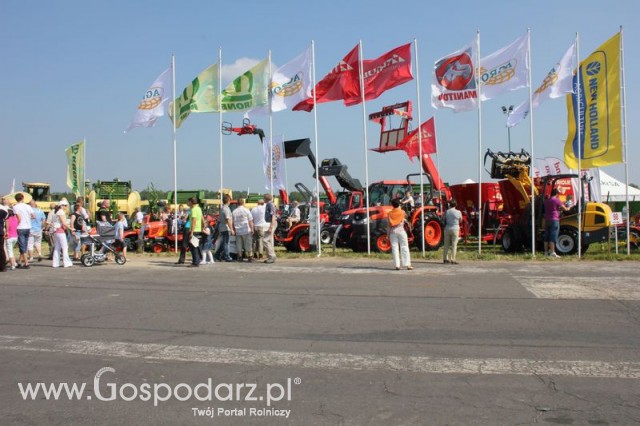 Zielone Agro Show 2011