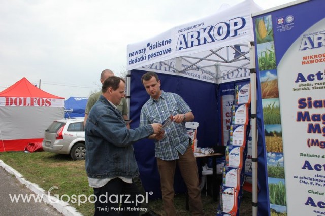 Fotoreportaż z XX Agro-Targów 2011 w Starej Łubiance