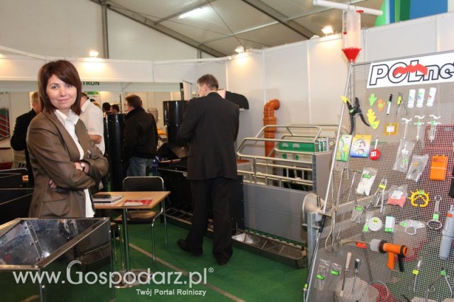 Fotoreportaż AGROTECH, LAS EXPO 2011
