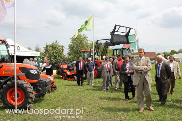 V Międzynarodowe Targi Ogrodnicze Gardenia 2011