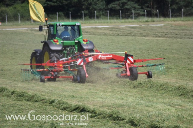 Pokaz maszyn zielonkowych - Opolagra 2012 - 44