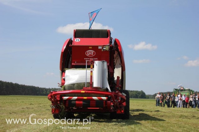 Praso-owijarka Lely Welger RPC445 Tornado