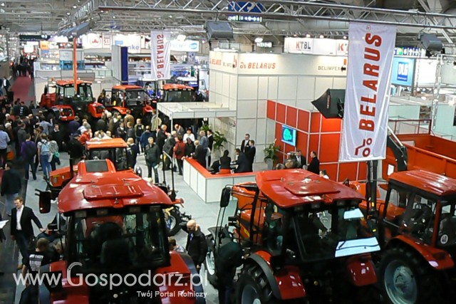 AGROTECHNICA 2011