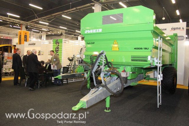 Fotoreportaż AGROTECH, LAS EXPO 2011