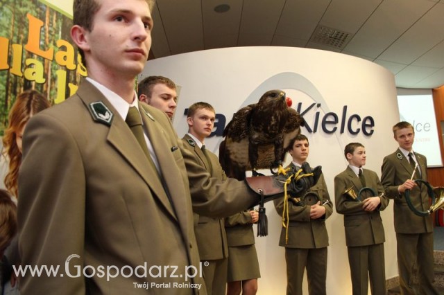 Wizyta Ministra Marka Sawickiego ministra rolnictwa i rozwoju wsi - AGROTECH Kielce