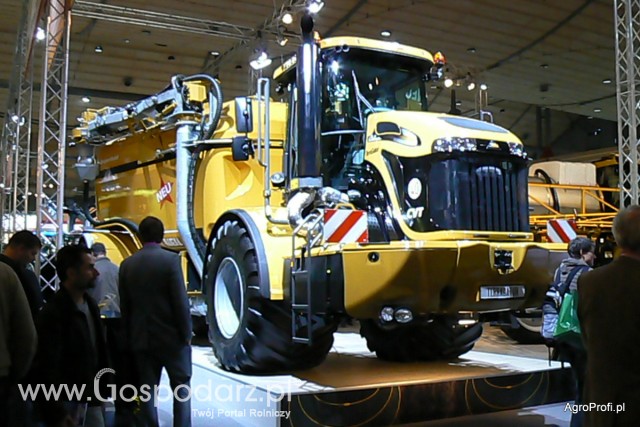 AGROTECHNICA 2011, AgroProfi.pl