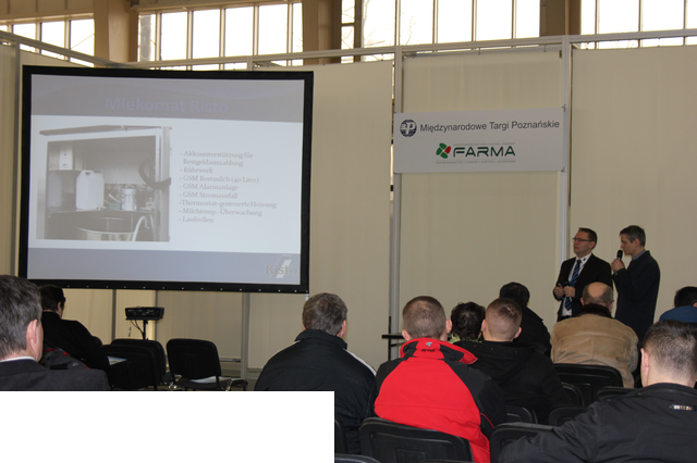 Foto reportaż z Międzynarodowych Targów Hodowli Zwierząt FARMA