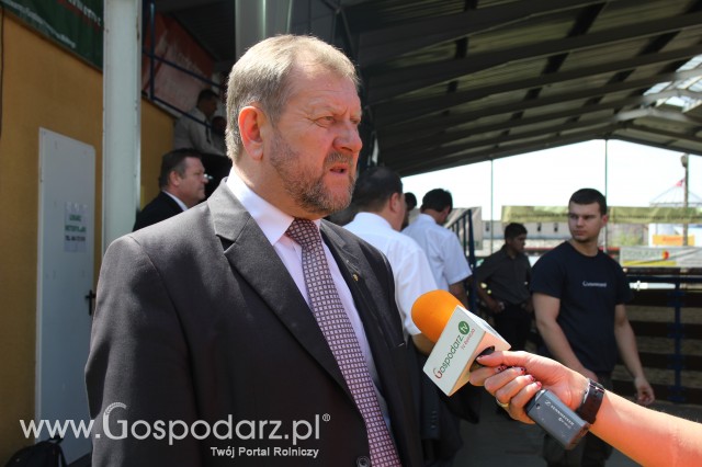 Szepietowo 2012 XIX Regionalna Wystawa Zwierząt Hodowlanych, I Ogólnopolska Wystawa Drobiu oraz Dni z Doradztwem Rolniczym - 86