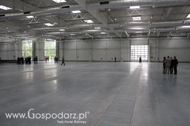 Nowa hala - Targi Lublin - 11