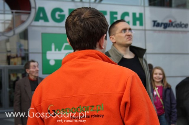 Fotoreportaż AGROTECH, LAS EXPO 2011